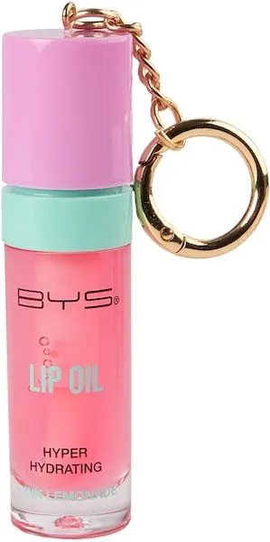 BYS Hyper Hydrating Lip Oil Pink Lemonade