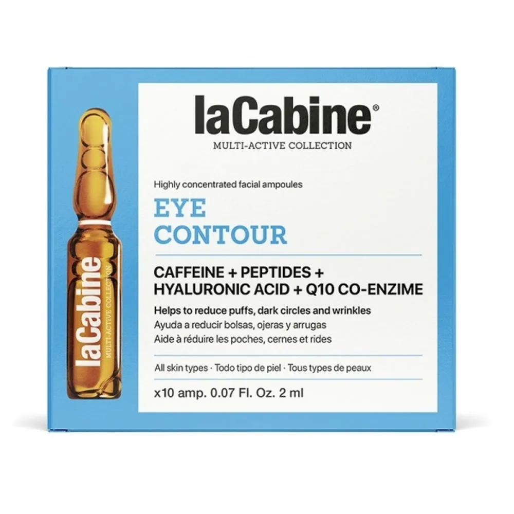 laCabine Eye Contour Ampoules (10x2mL)