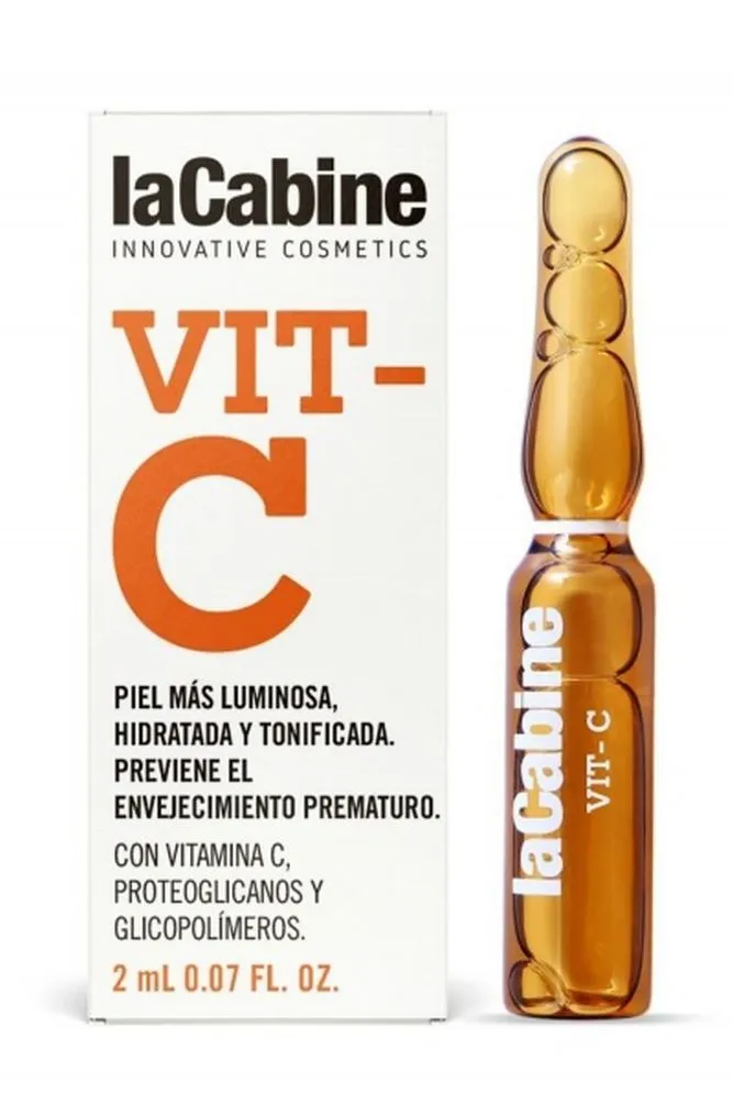 laCabine Vitamin C Ampoule (1x2mL)
