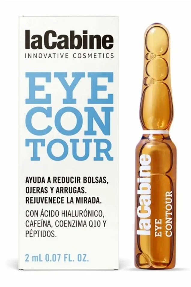 laCabine Eye Contour Ampoule (1x2mL)