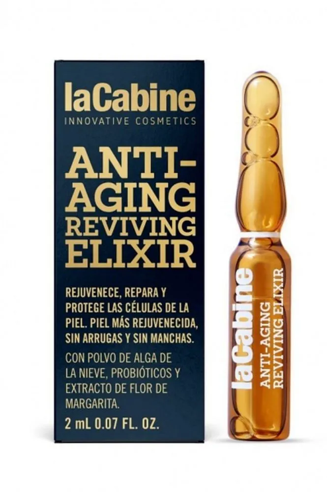 laCabine Anti-Aging Reviving Elixir Ampoule (1x2mL)