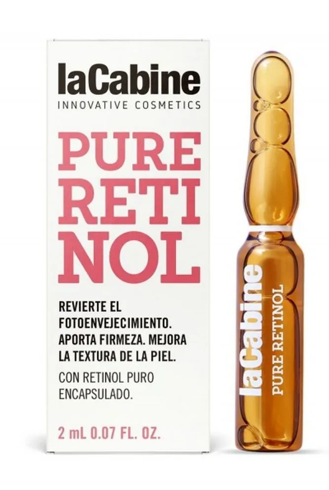 laCabine Pure Retinol Ampoule (1x2mL)