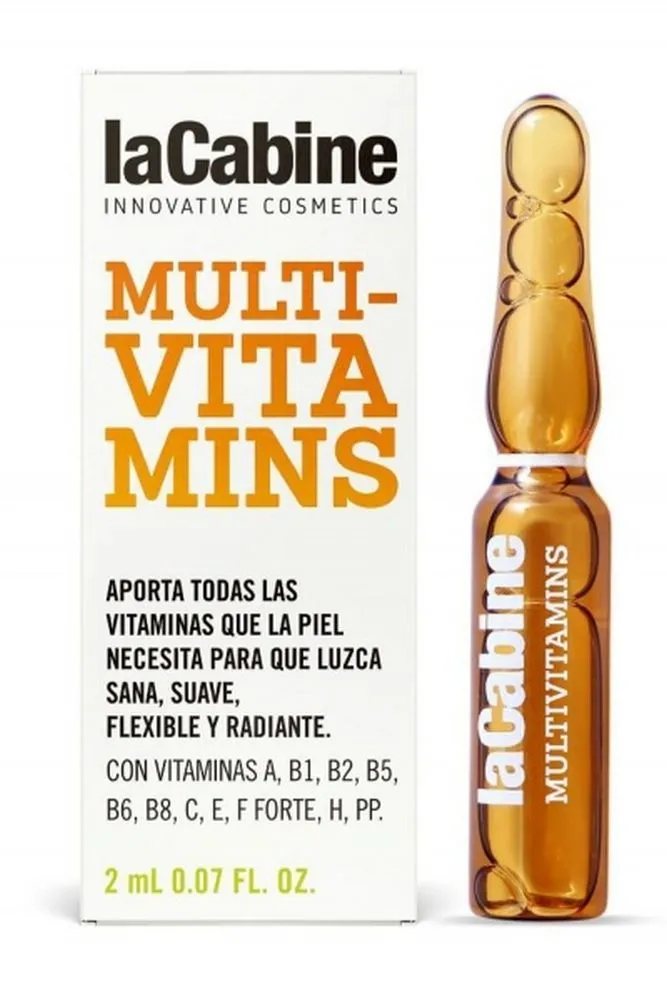 laCabine Multivitamins Ampoule (1x2mL)