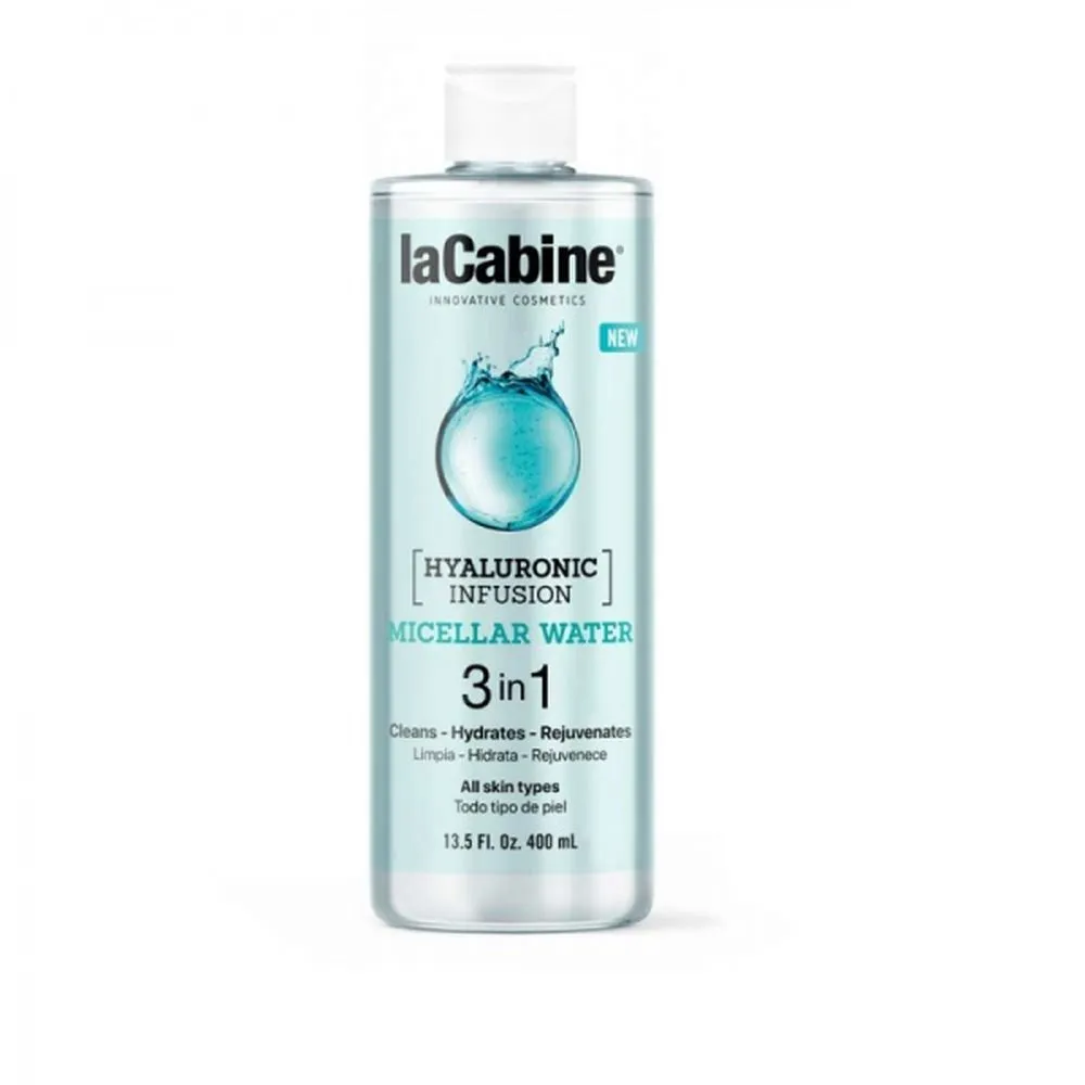 laCabine Perfect Clean Micellar Water (400mL)