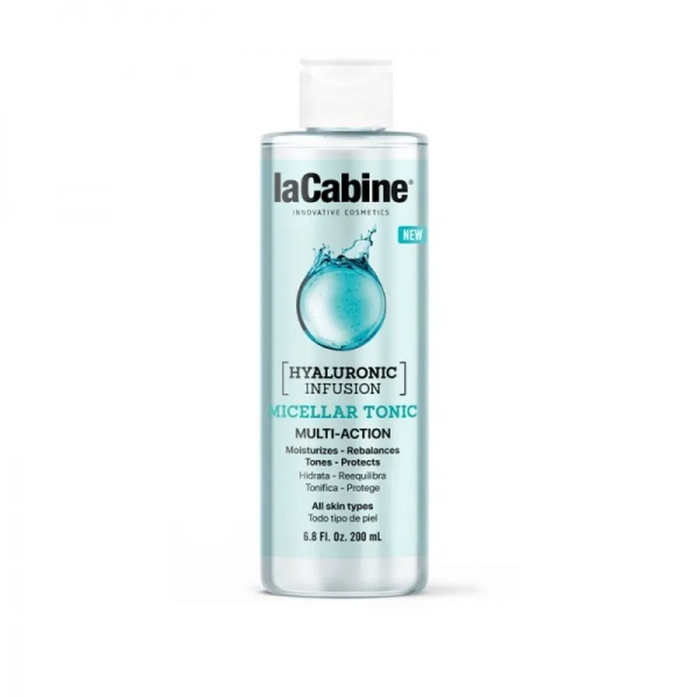 laCabine Perfect Clean Tonic Water (200mL)