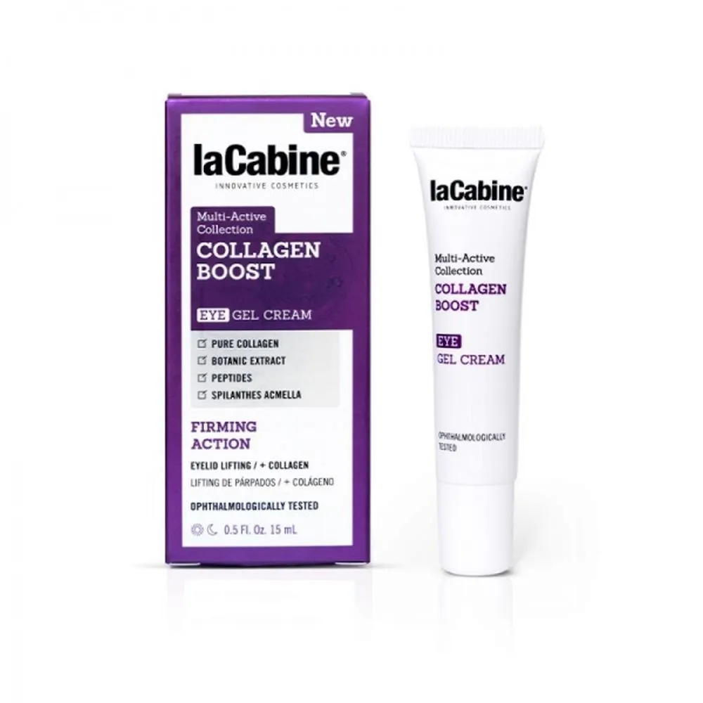 laCabine Collagen Eye Lift Gel Cream (15mL)