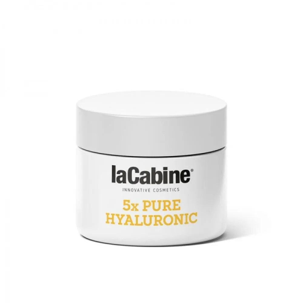 laCabine 5x Pure Hyaluronic Cream (50mL)