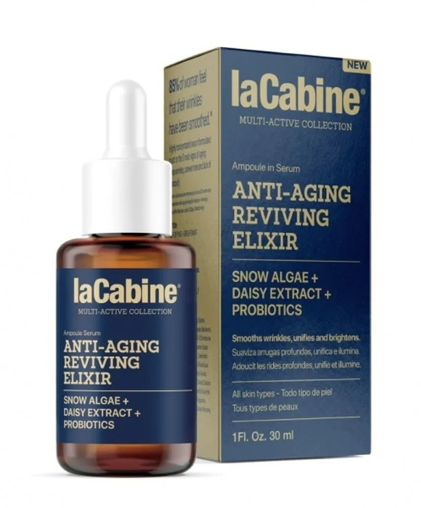 laCabine Anti-Aging Reviving Elixir Serum (30mL)