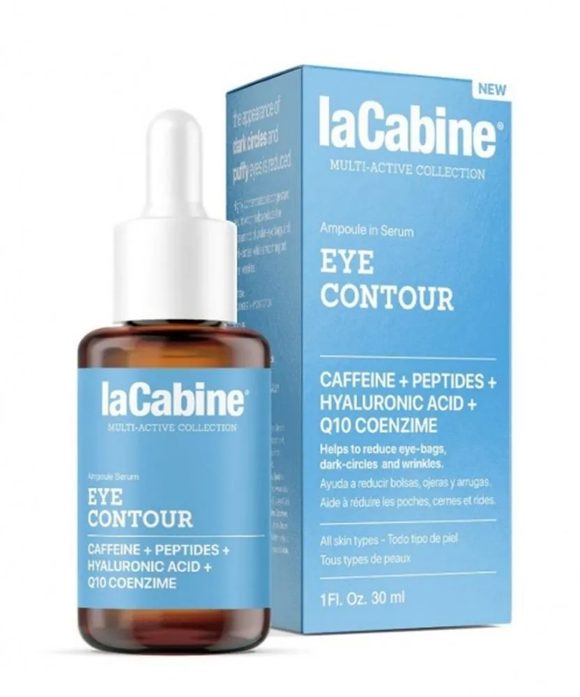laCabine Eye Contour Serum (30mL)