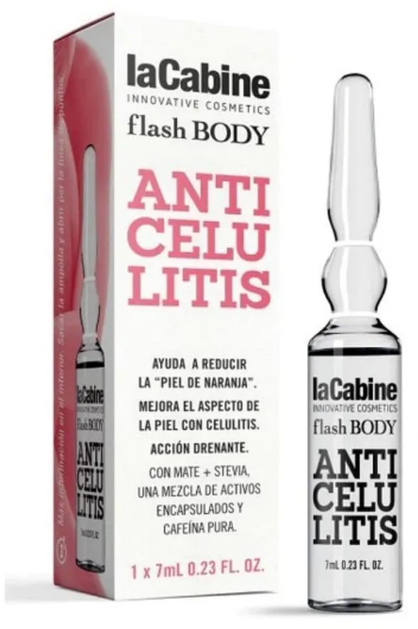 laCabine Flash Body Anti-Cellulite Ampoule (1x7mL)
