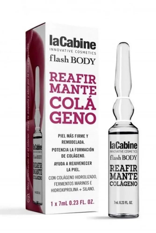 laCabine Flash Body Firming Collagen Ampoule (1x7mL)