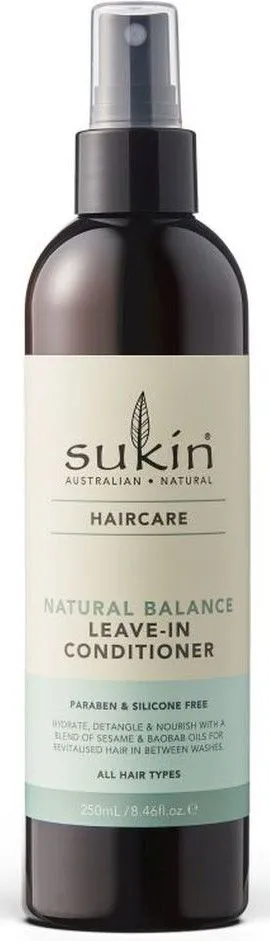 Sukin Balancing Spray (250mL)