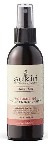 Sukin Volume Spray (125mL)