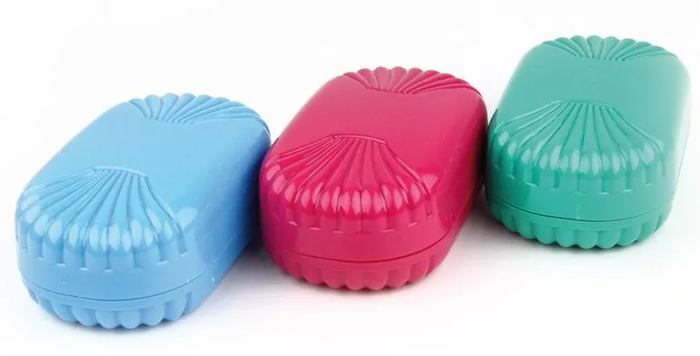 Donegal Plastic Soap Box