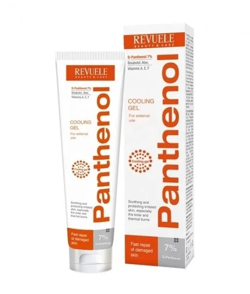 Revuele Cooling Gel with Panthenol (75mL)