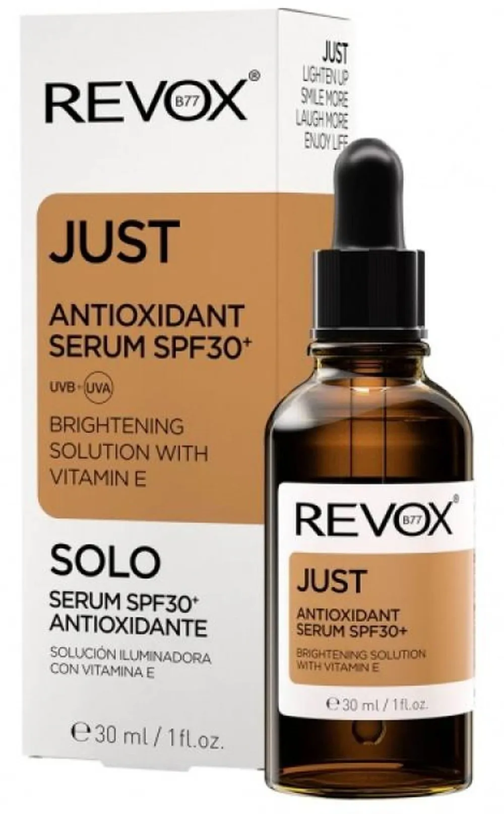 Revox Just Antioxidant Serum SPF30 (30mL)