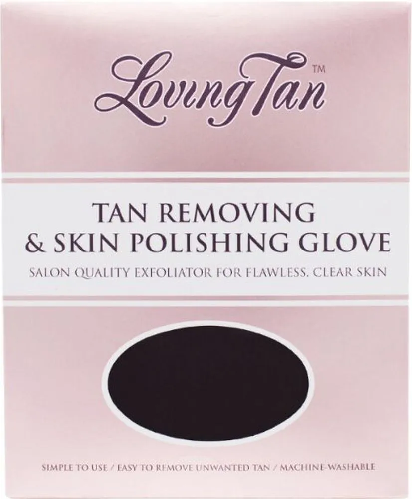 Loving Tan Removing & Skin Polishing Glove