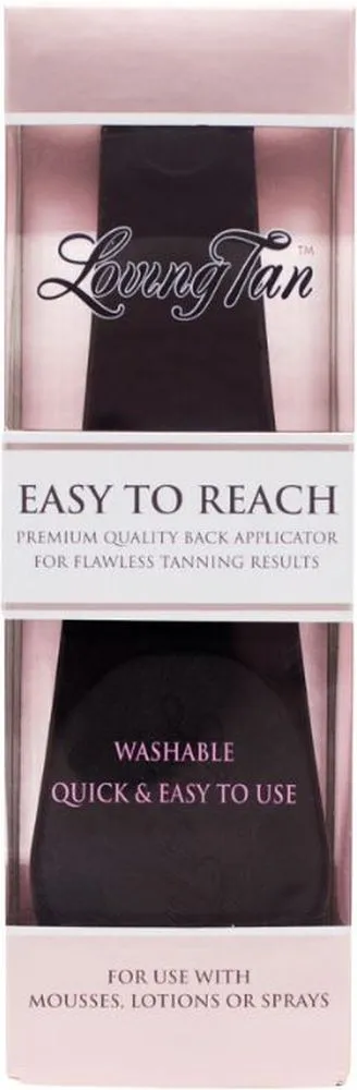 Loving Tan Easy To Reach Back Applicator
