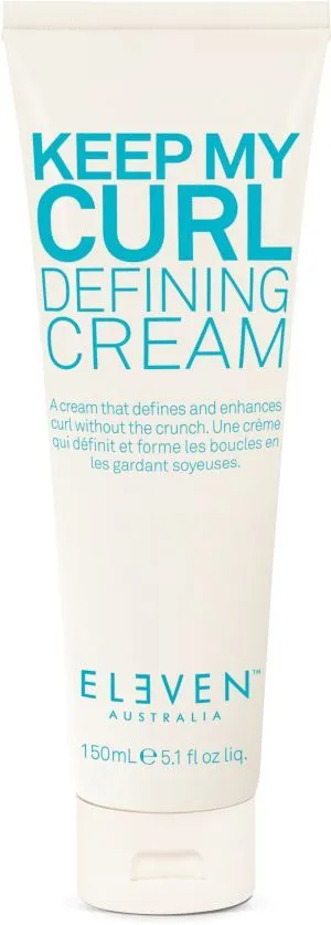 ELEVEN Australia Keep My Curl Defining Cream (150mL)