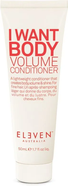 ELEVEN Australia I Want Body Volume Conditioner (50mL)