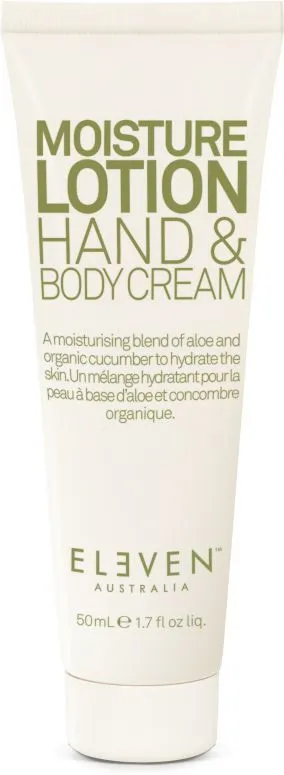 ELEVEN Australia Moisture Lotion Hand & Body Cream (50mL)