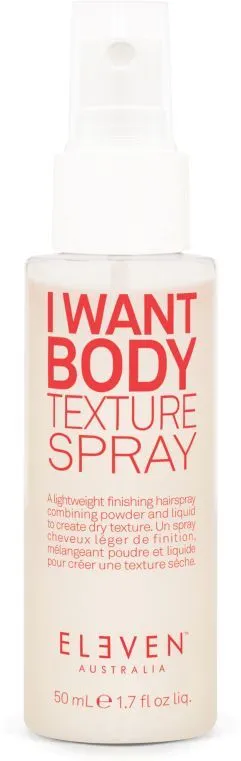 ELEVEN Australia I Want Body Texture Spray (50mL)