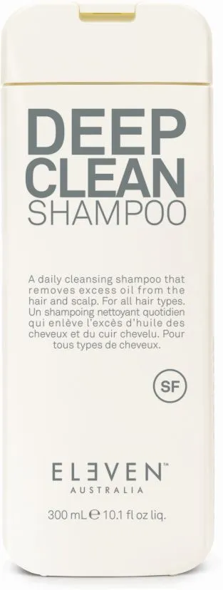 ELEVEN Australia Deep Clean Shampoo