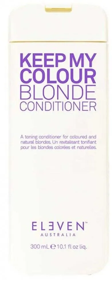 ELEVEN Australia Keep My Colour Blonde Conditioner (300mL)