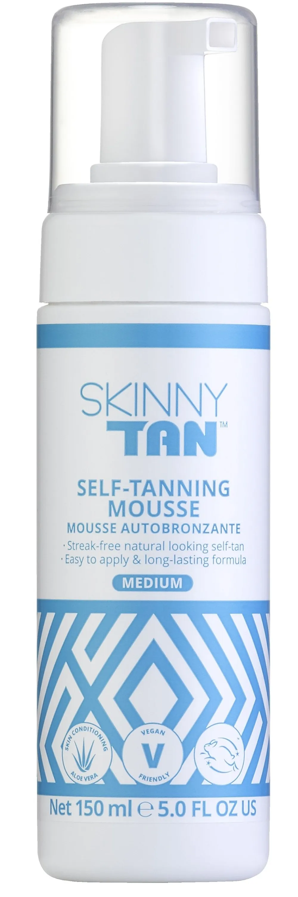 Skinny Tan Mousse (150mL)