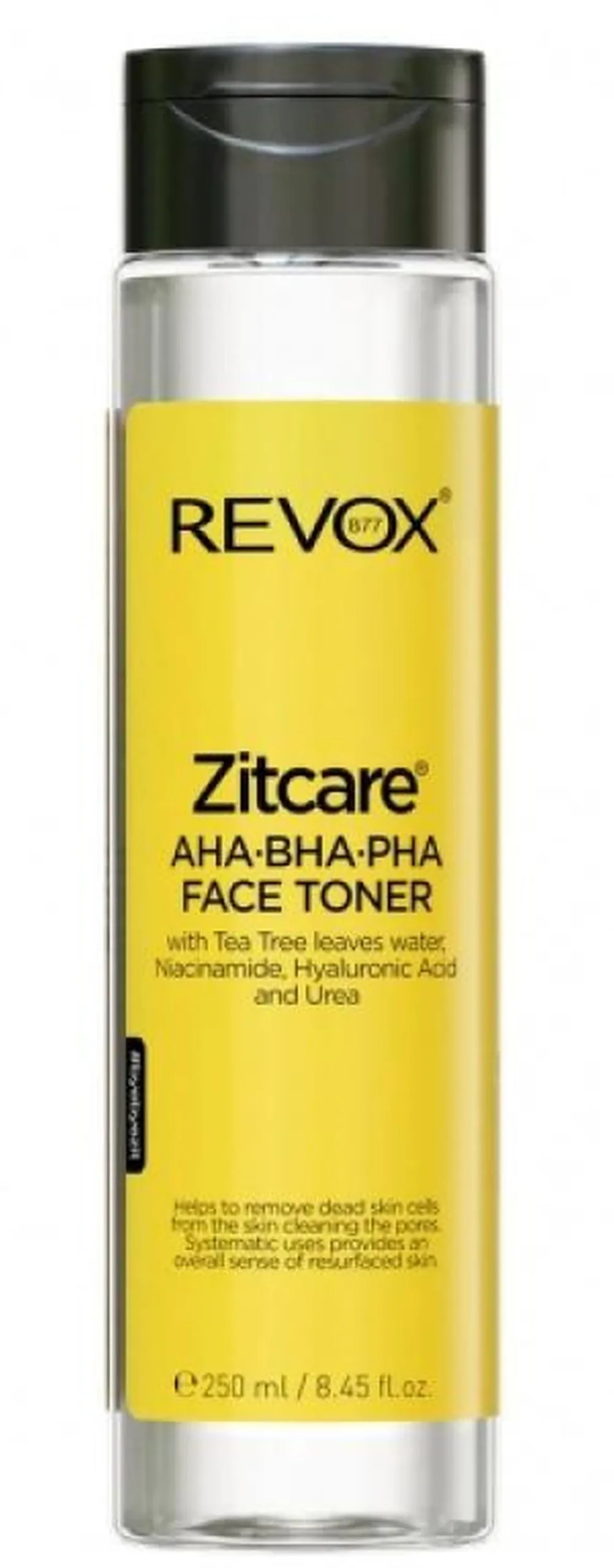 Revox Zitcare Face Toner (250mL)