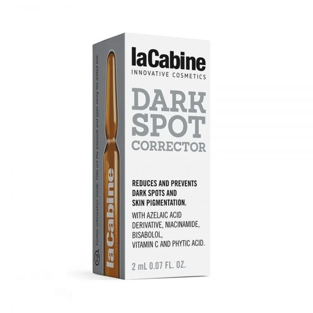 laCabine Dark Spot Corrector Ampoule (1x2mL)