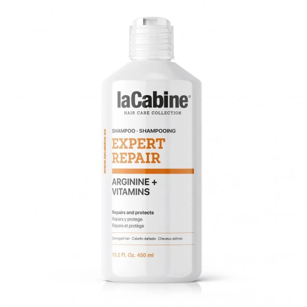 laCabine Expert Repair Shampoo (450mL)