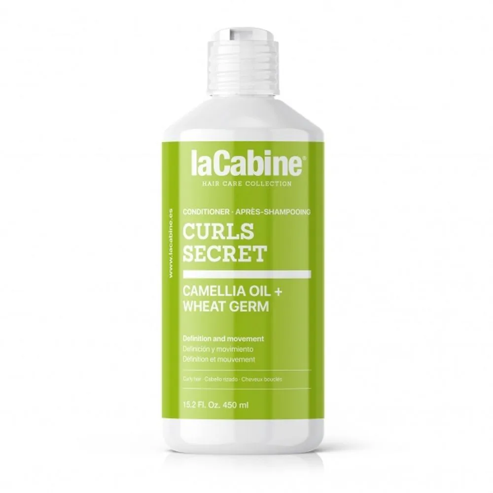 laCabine Curls Secret Conditioner (450mL)