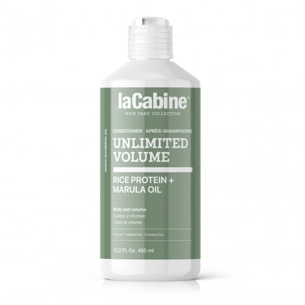laCabine Unlimited Volume Conditioner (450mL)