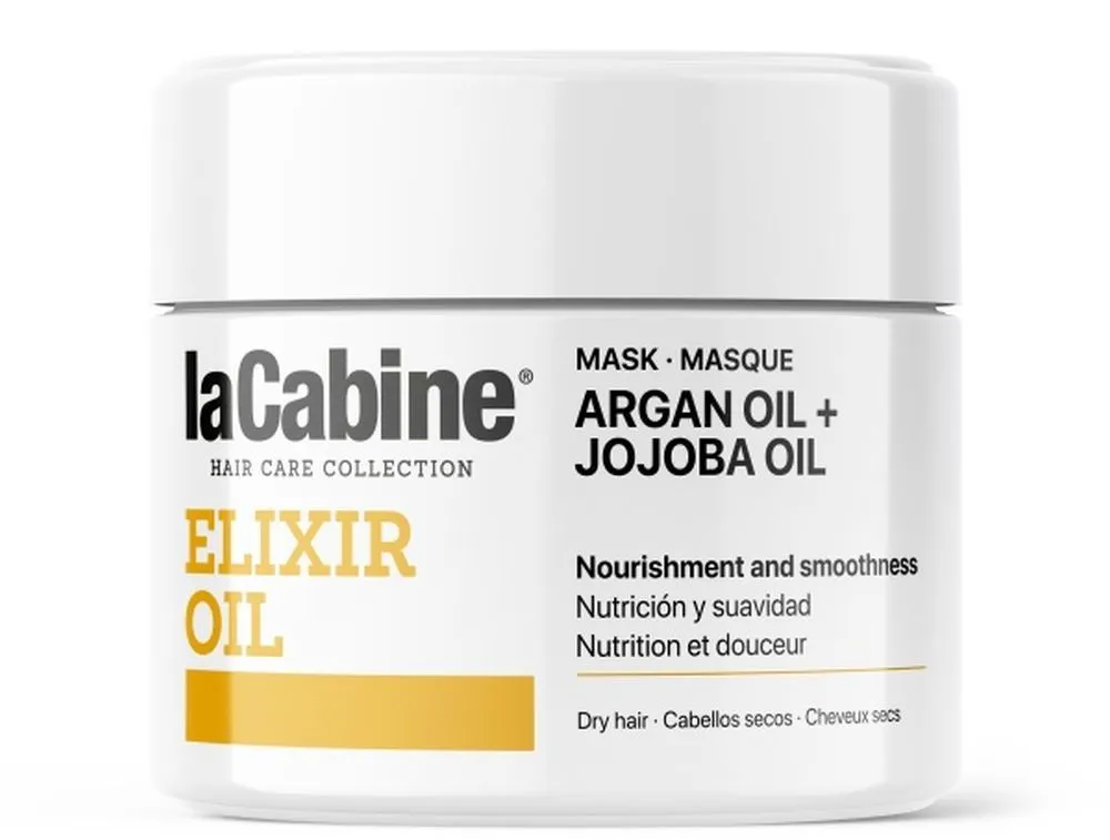 laCabine Elixir Oil Hair Mask (250mL)