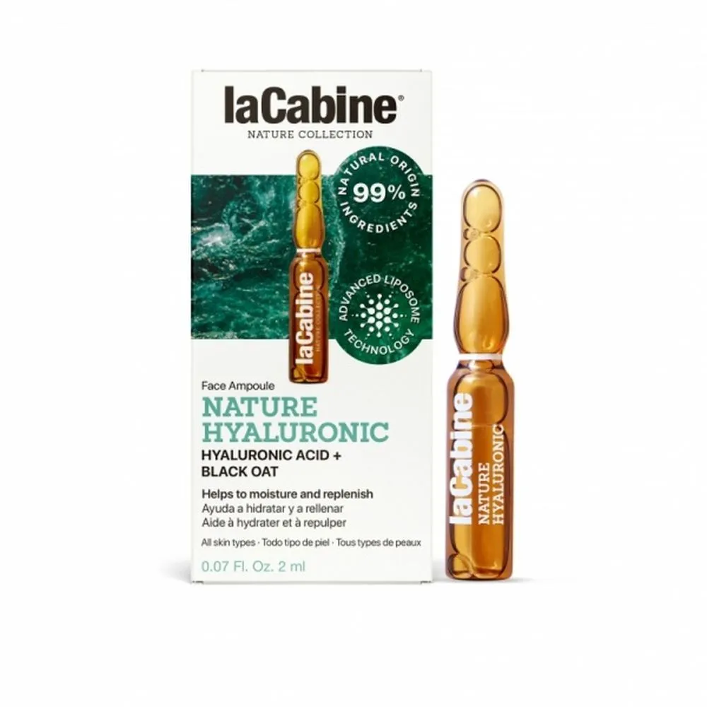 laCabine Nature Hyaluronic Ampoule (1x2mL)