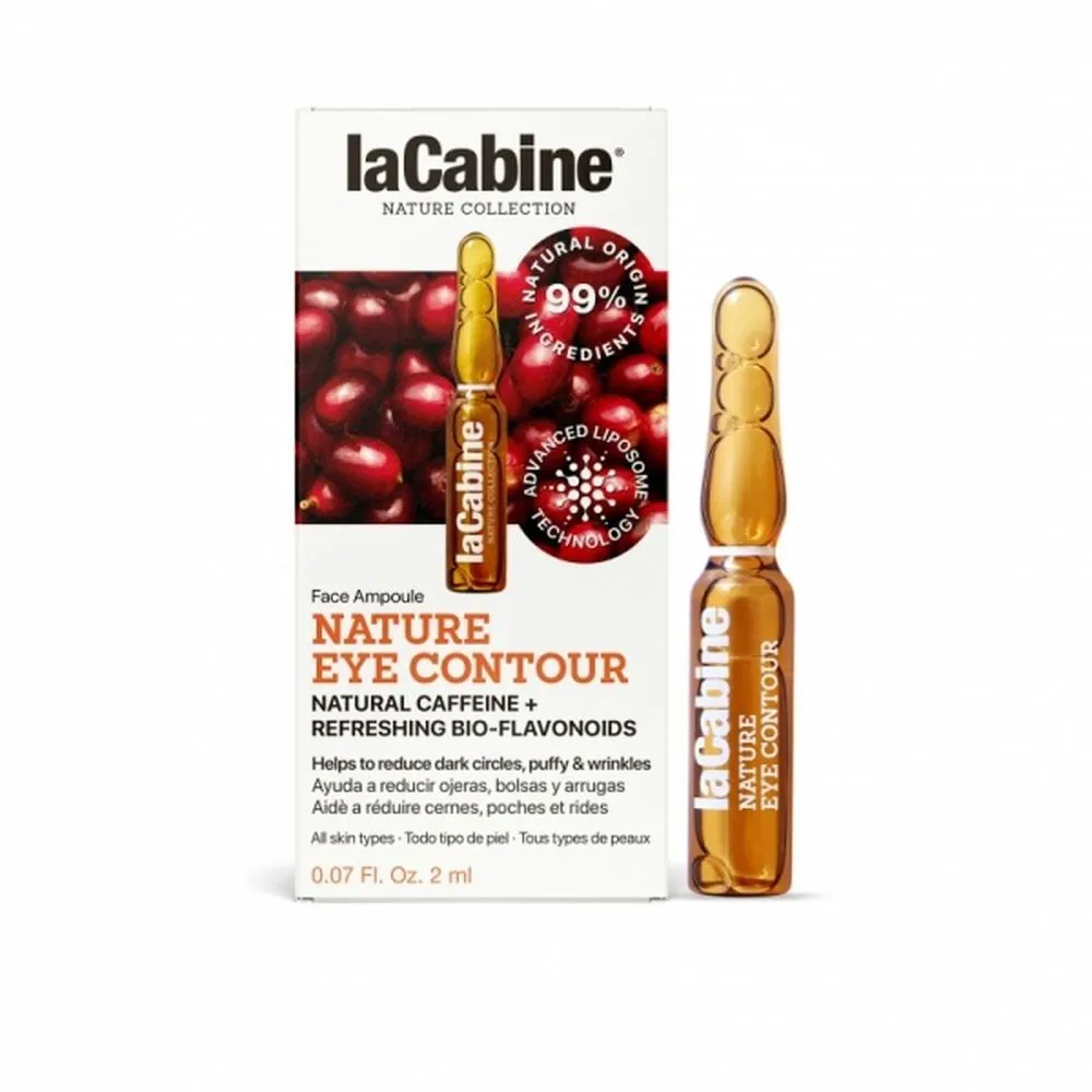laCabine Nature Eye Contour Ampoule (1x2mL)