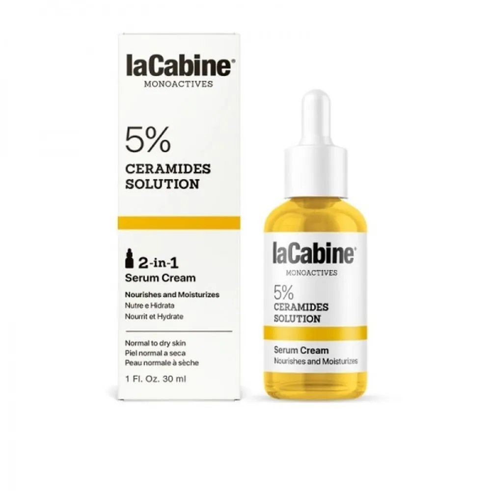 laCabine Monoactive 5% Ceramides Serum Cream (30mL)