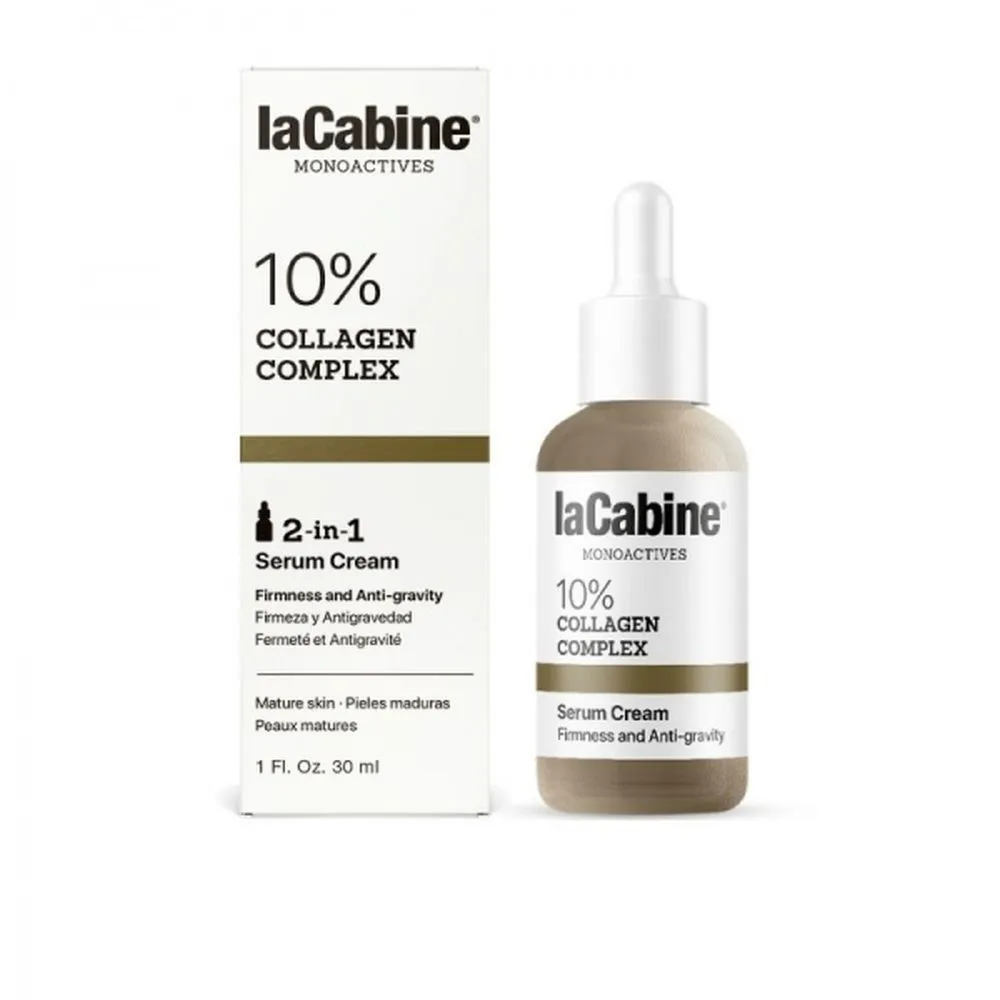 laCabine Monoactive 10% Collagen Serum Cream (30mL)