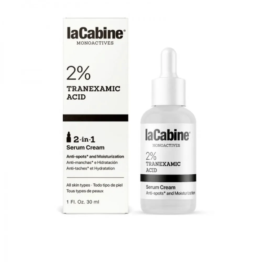 laCabine Monoactive 2% Tranexamic Serum Cream (30mL)