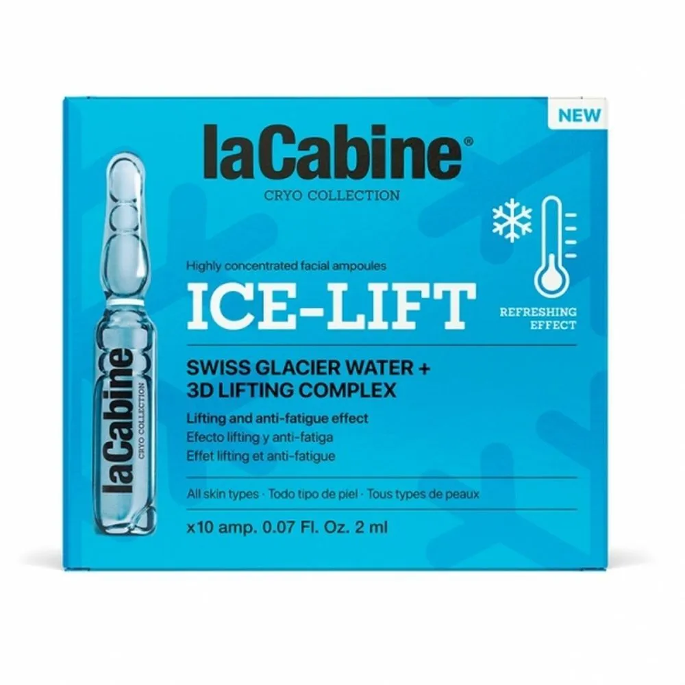 laCabine Cryo Ice-Lift Ampoules (10x2mL)