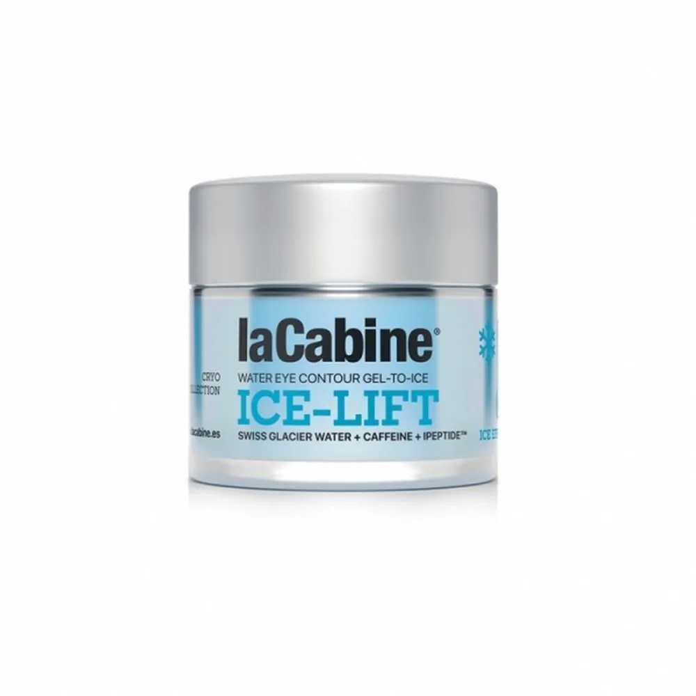 laCabine Cryo Ice-Lift Eye Contour Gel (15mL)