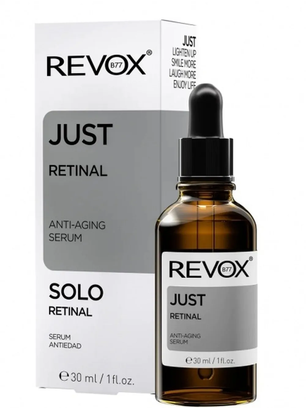 Revox Just Retinal Serum (30mL)