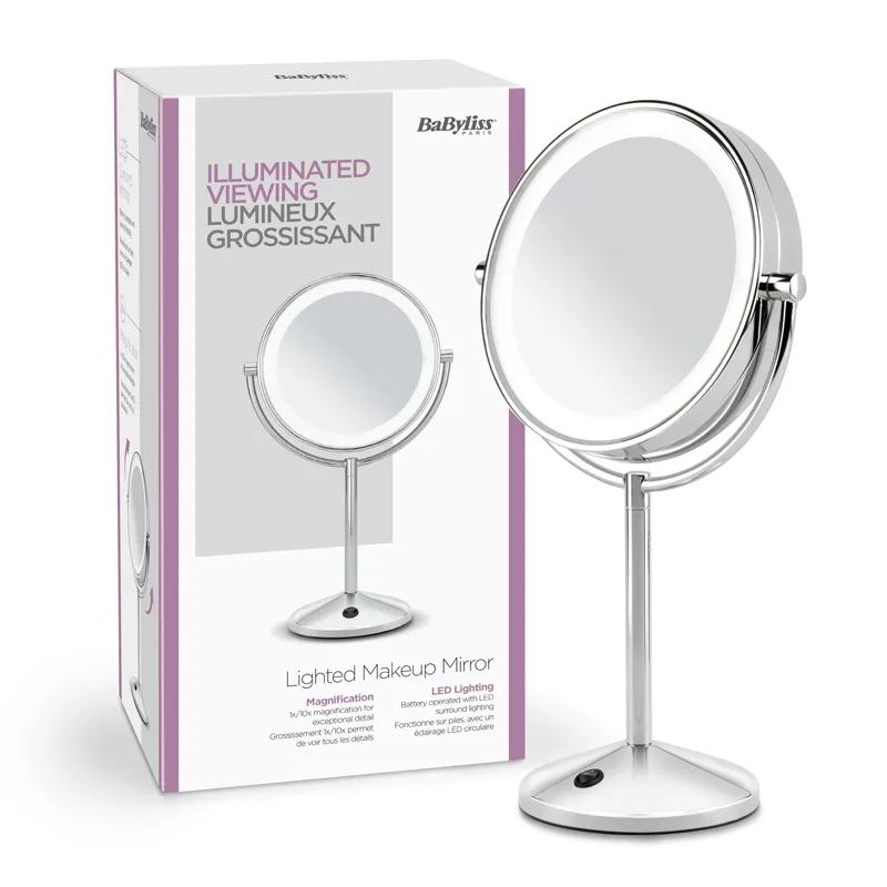 Babyliss Slimline LED Mirror