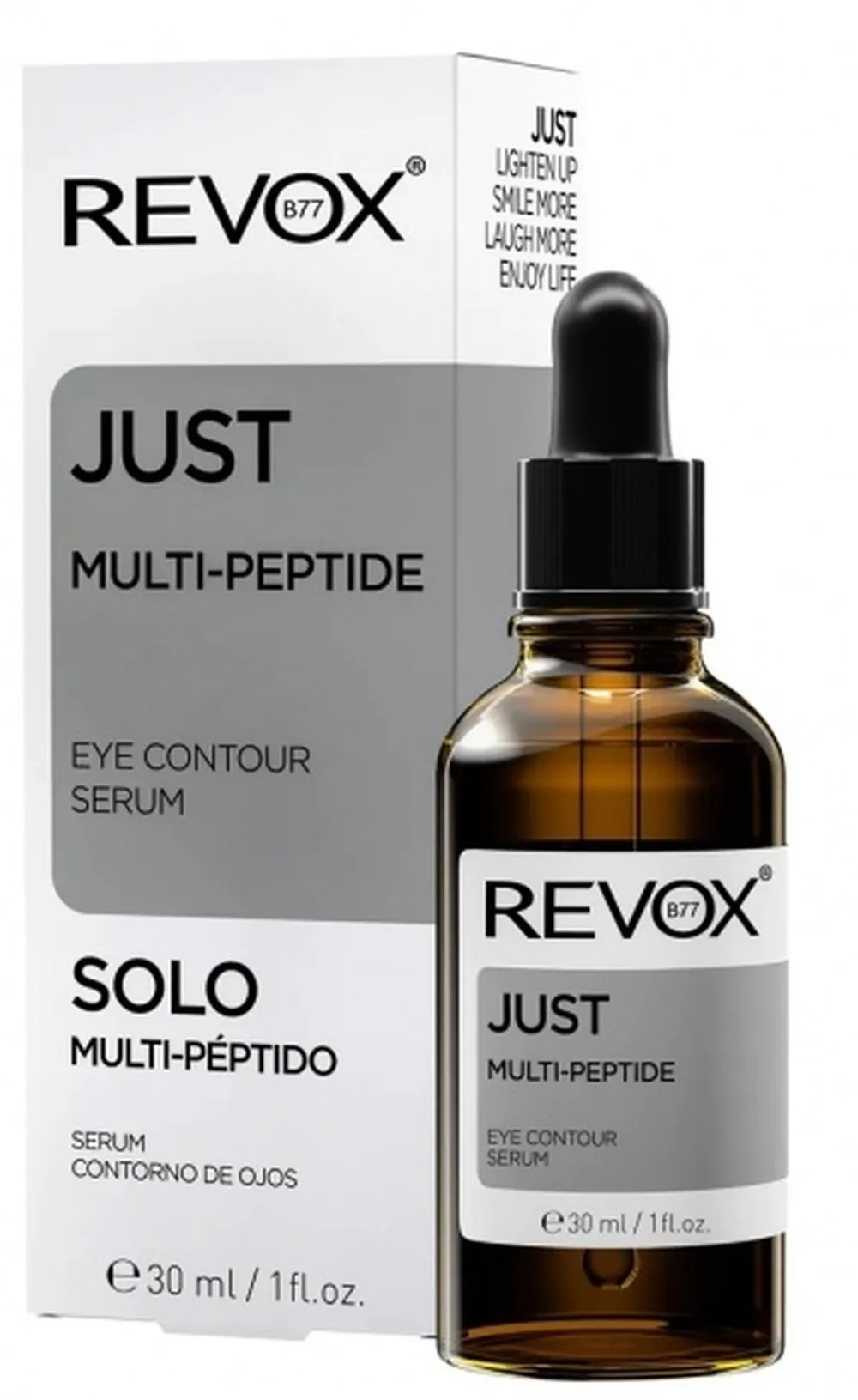 Revox Just Multi-Peptide Eye Serum (30mL)