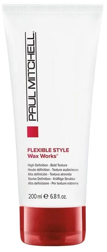 Paul Mitchell Flexible Style Wax Works (200mL)