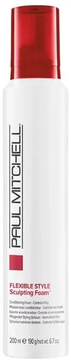 Paul Mitchell Flexible Style Sculpting Foam (200mL)