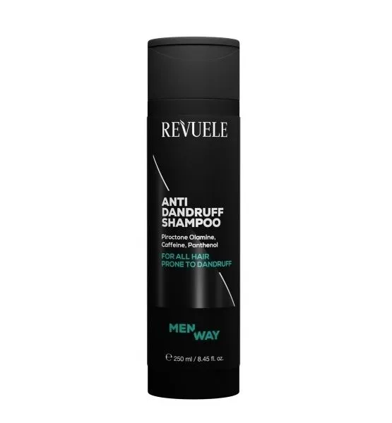 Revuele Anti-Dandruff Shampoo for Men (250mL)