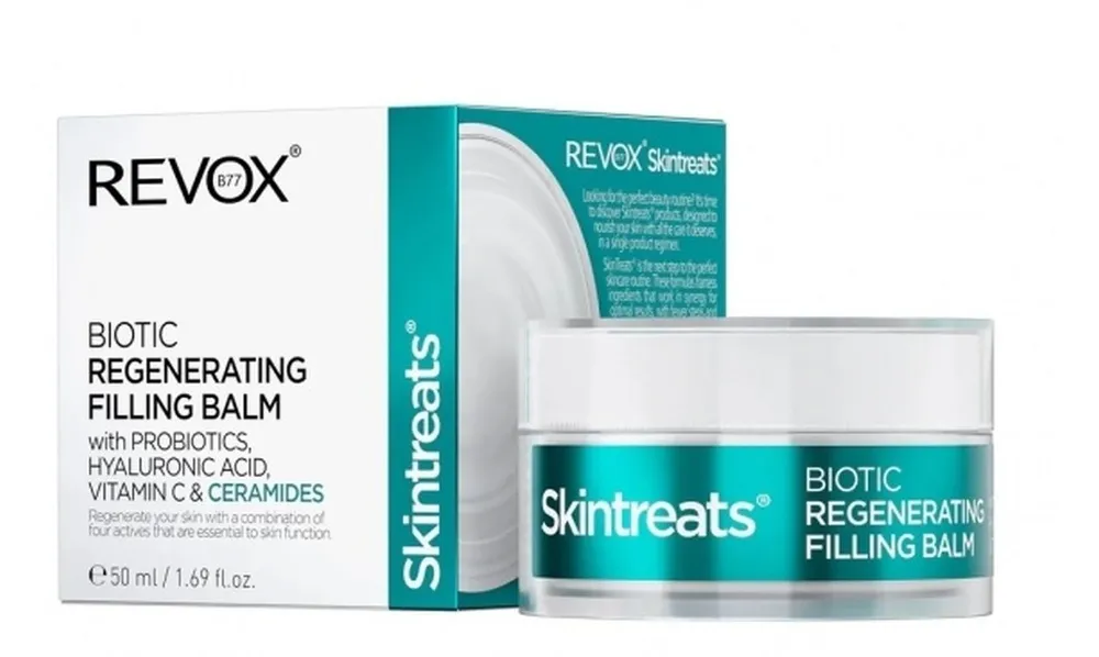 Revox Skintreats Biotic Regenerating Filling Balm (50mL)