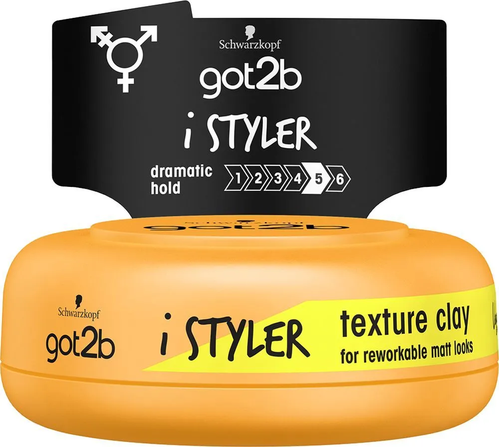 Got2b iStyler Texture Clay (75mL)